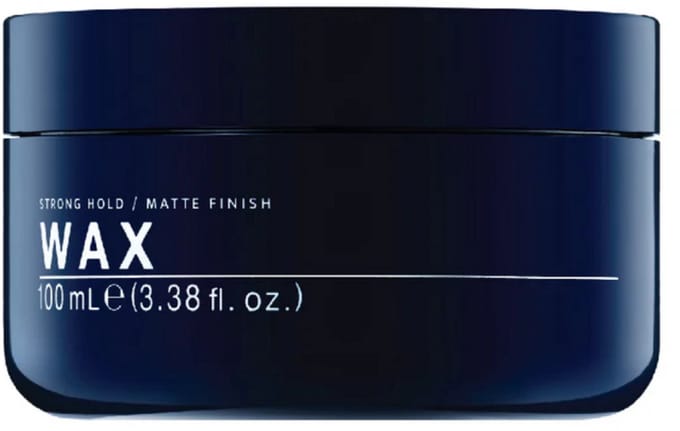 Selvedge Grooming Wax – Matte Finish – Strong Hold – 100 ml