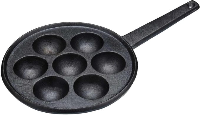Poffertjespan Inductie - Poffertjesmaker - Poffertjespannen - bakvorm