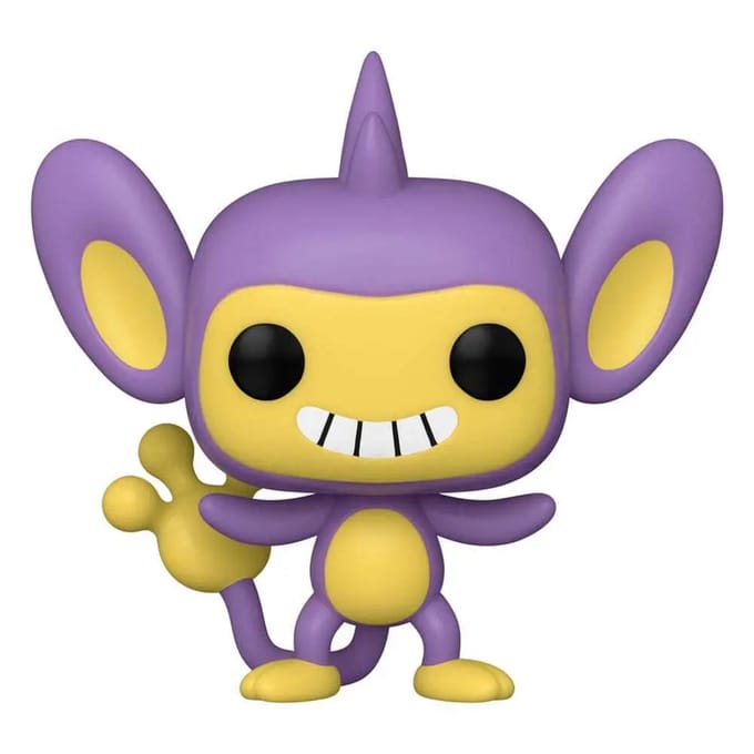 Vinyl verzamelaarsbeeldje Funko Pokemon POP! Aipom (EMEA)