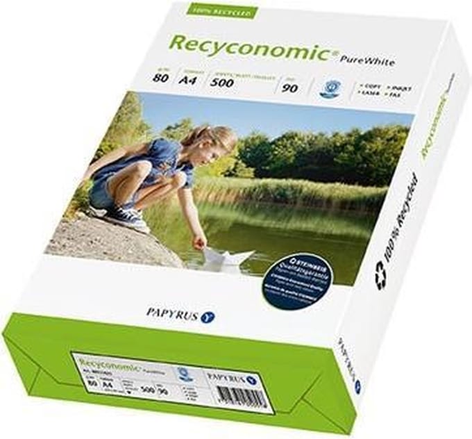 Papyrus Recyconomic PureWhite