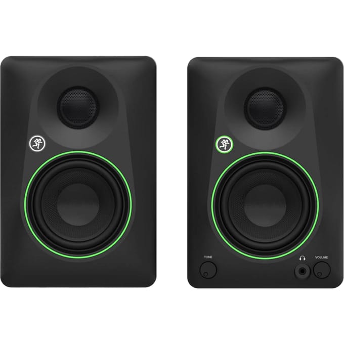 Mackie CR3.5BT - actieve studiomonitoren