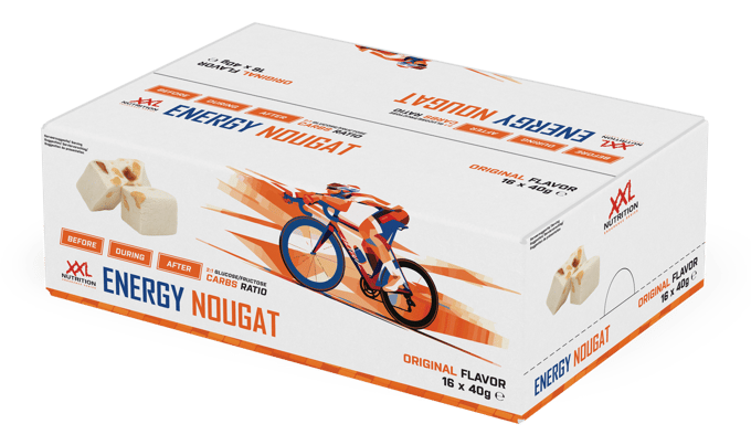 XXL Nutrition Energy Nougat Original 16 pack