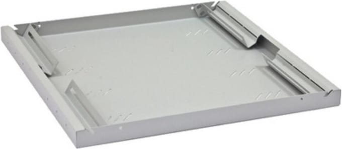 Triton Shelf with perforation 1U 750mm