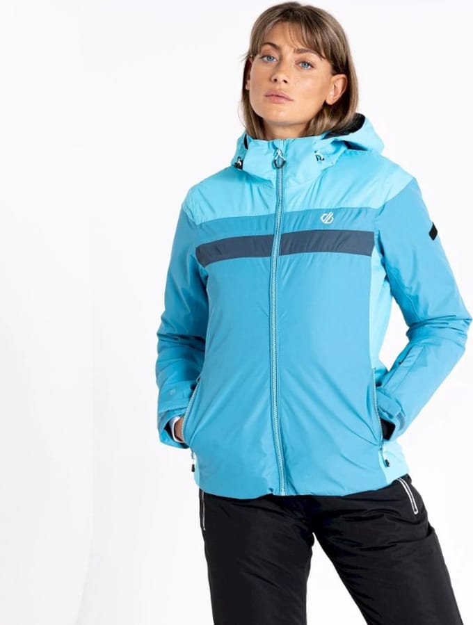 Dare2B Dames Rapport Jas CapriBi/RivB Maat S/36