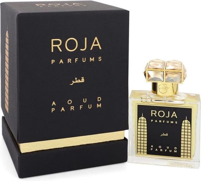 Roja Qatar by Roja Parfums 50 ml - Extrait De Parfum Spray (Unisex)