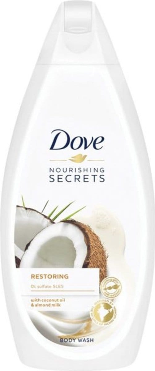 2x Dove Douchegel - Nourishing Secrets Restoring 450ml
