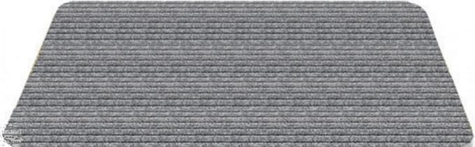 Hamat Deurmat Fortuna Grigio 50 x 80 cm