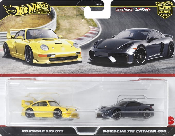 Hot Wheels HRR82 speelgoedvoertuig