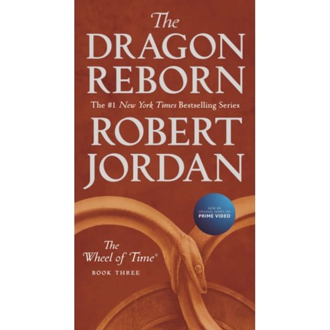 The Dragon Reborn - Tor Mm - Robert Jordan