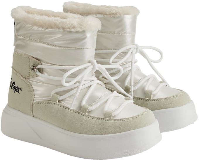Sneakers Lee Cooper Dames Beige - Maat 38