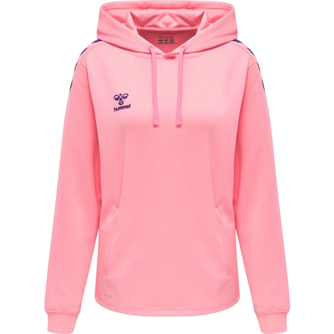 Hummel dameshoodie Hmlcore Xk Poly Sweat Woman 212649