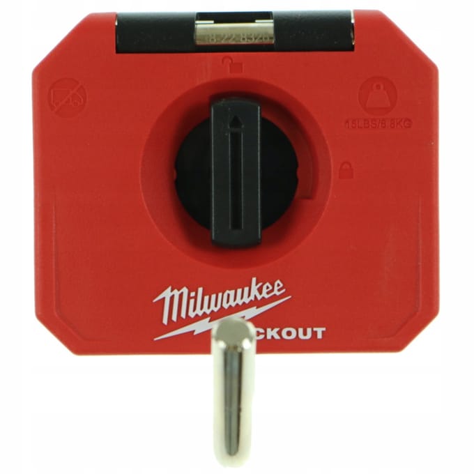 Milwaukee PACKOUT™ Kleine rechte haak enkel - 4932493383