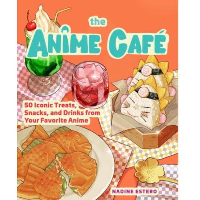 The Anime Cafe - Nadine Estero