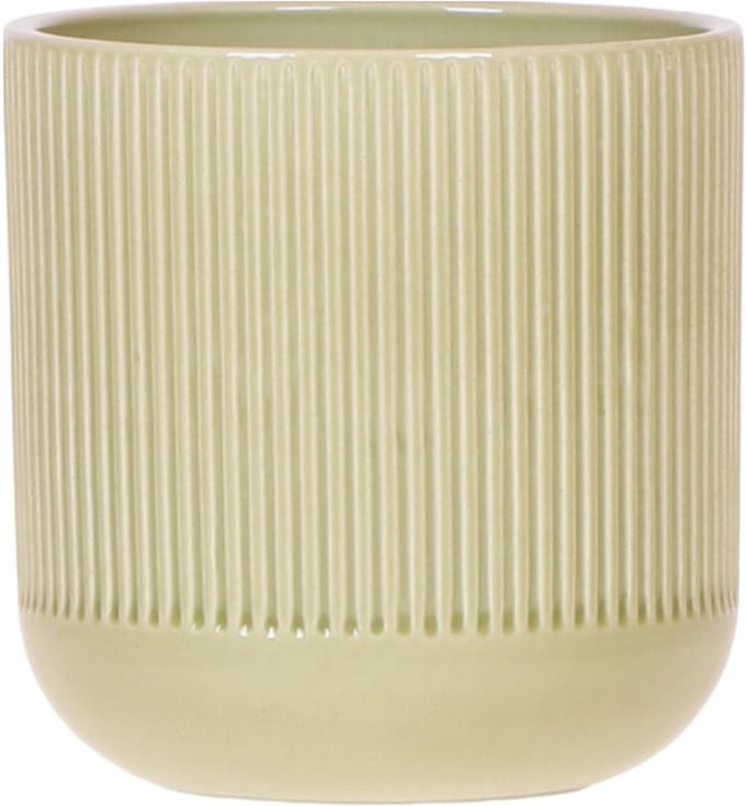 Kolibri Home | Flare sierpot - Green - Ø9cm