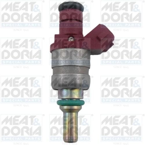 Brandstofinjector MEAT & DORIA 75117814