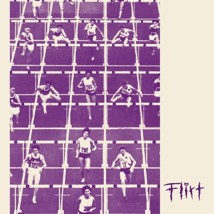 Flirt - Flirt (10" LP)