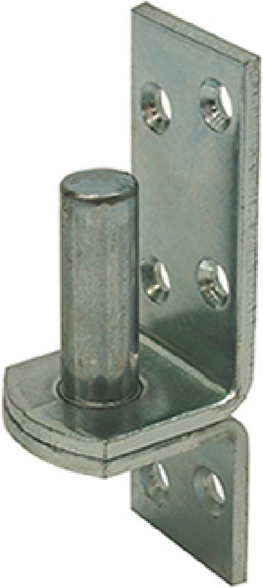 Gb Plaatduim diameter 16 x 45mm 35 x 4mm RVS 304 492524