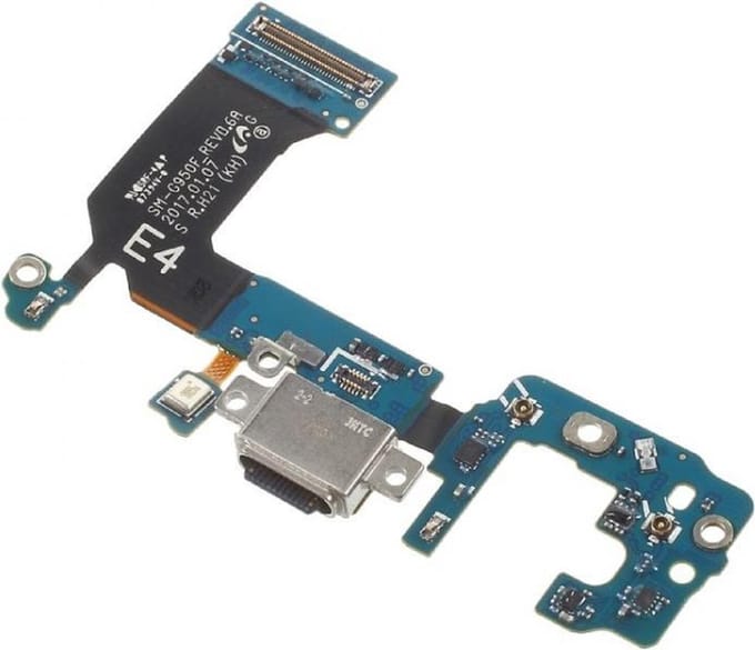 Dock Connector Geschikt voor Samsung Galaxy S8 SM-G950F â€“ Inclusief Gereedschap