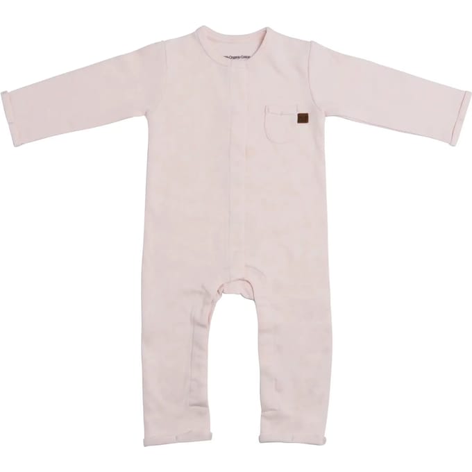 Baby's Only Boxpakje Melange - Classic Roze - 68 - 100% ecologisch katoen - GOTS