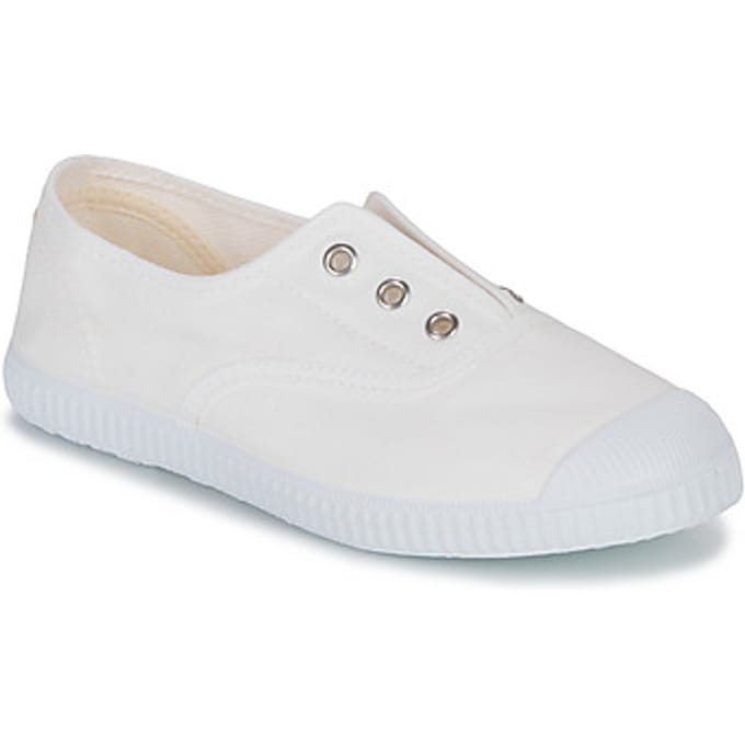 Citrouille et Compagnie  Lage Sneakers WOODEN