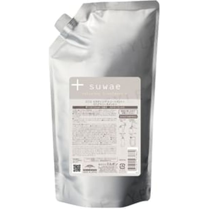 MILBON - Suwae Relaxing Treatment + Refill Jumbo 1000ml