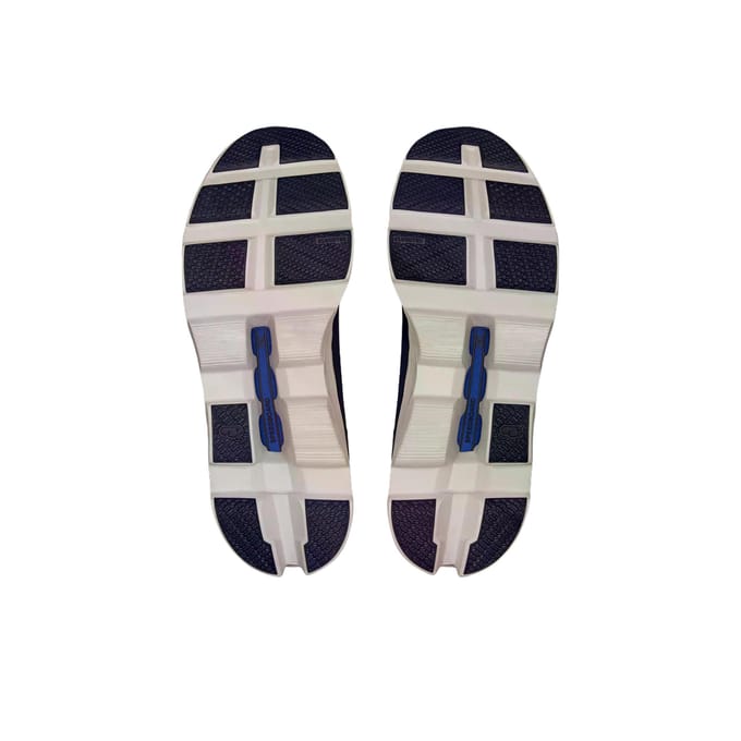 On Cloudmster 1 Ivory | Midnight Maat: 44 | Hardloopschoenen Outlet | Heren | Wit