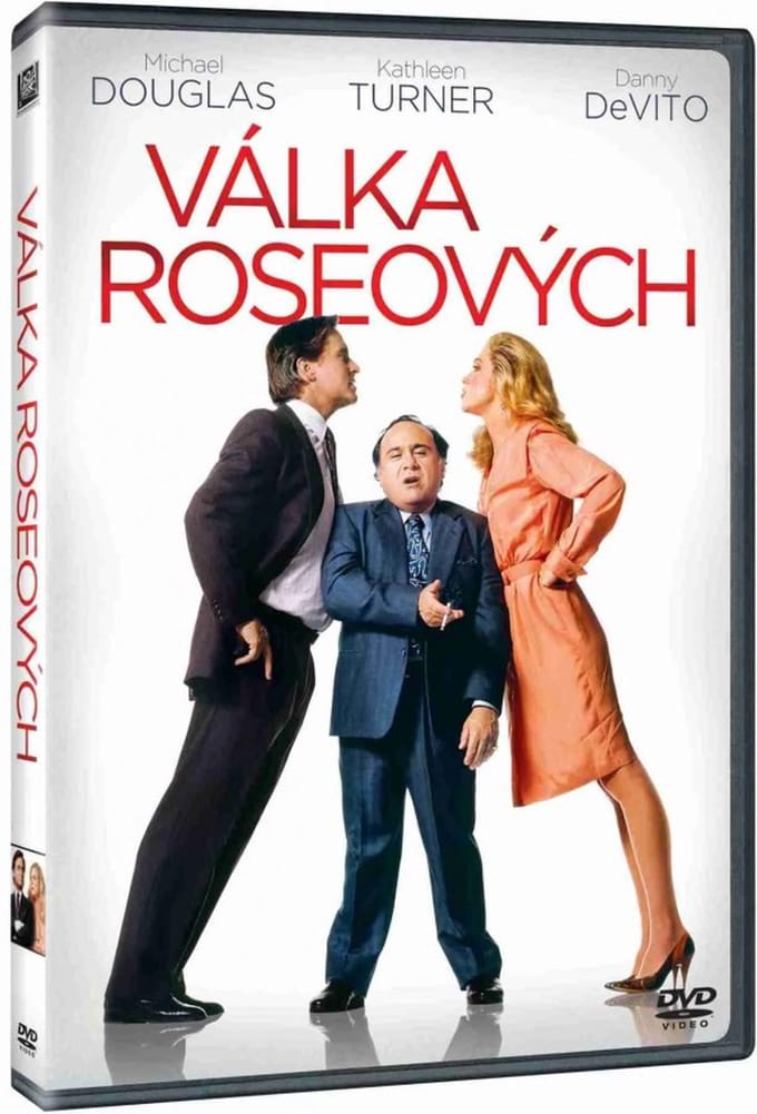 The War of the Roses [DVD]