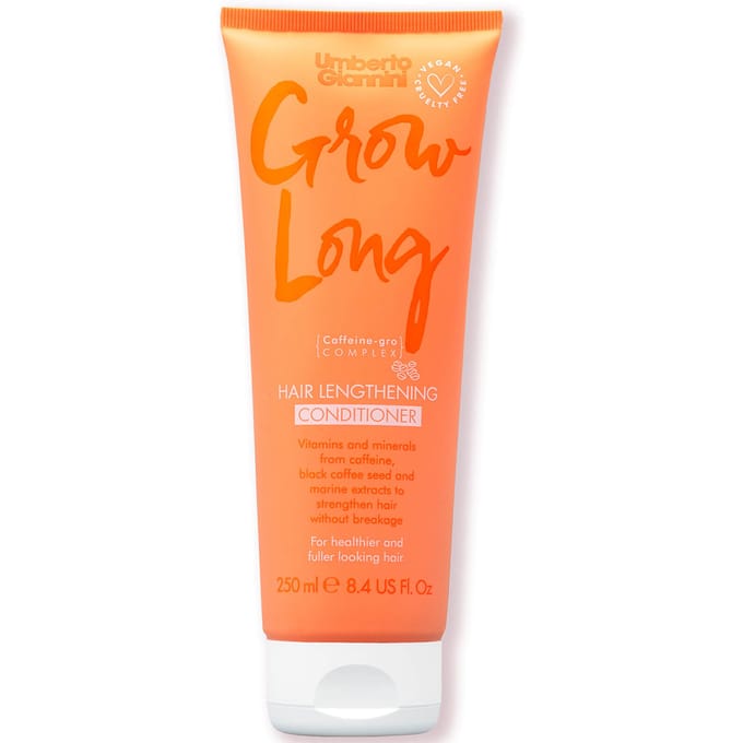 Umberto Giannini - Grow Long Hair Lengthening Conditioner - 250ml