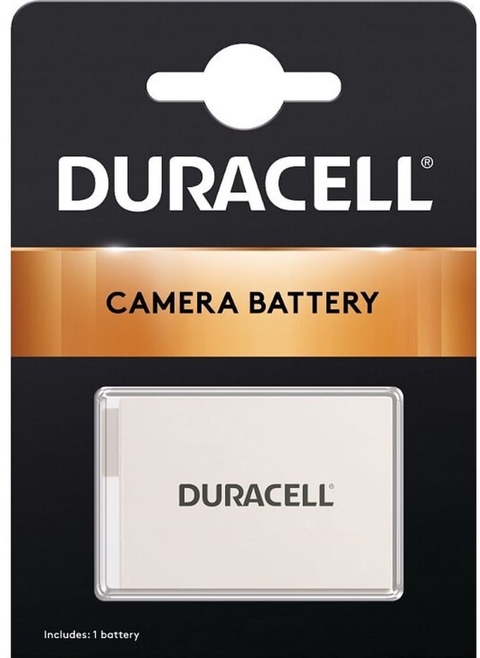 Duracell camera accu voor Canon (LP-E8)