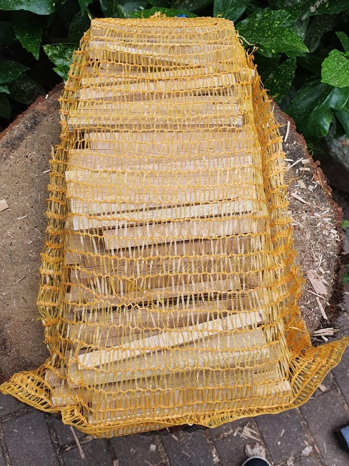 Eiken Aanmaakhout 2.5 kg