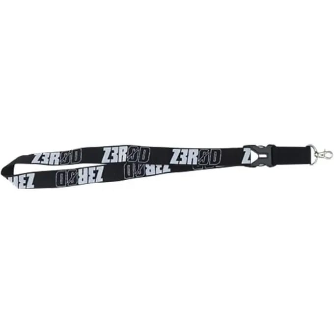 Sleutelhanger ketting Z3R0D