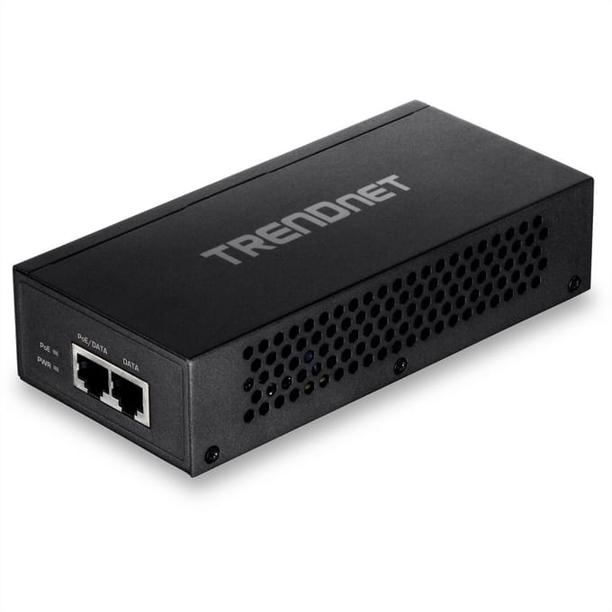 TRENDnet TPE-117GI Ultra POE+ Injector Gigabit