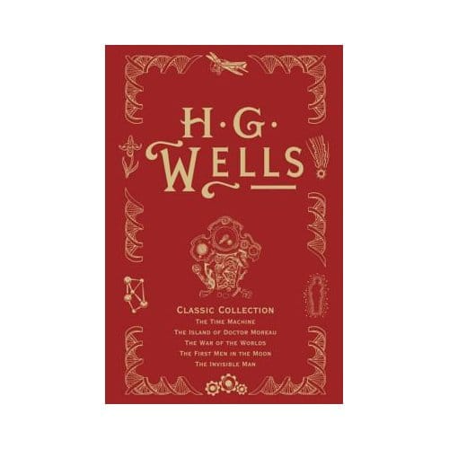 Hg Wells Classic Collection - H.G. Wells