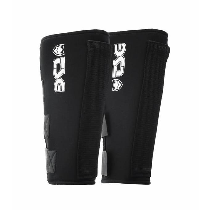 TSG Shinguard Bmx zwart