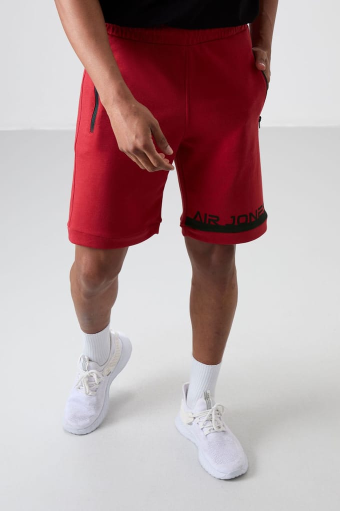Heren Fleece Sweatshorts