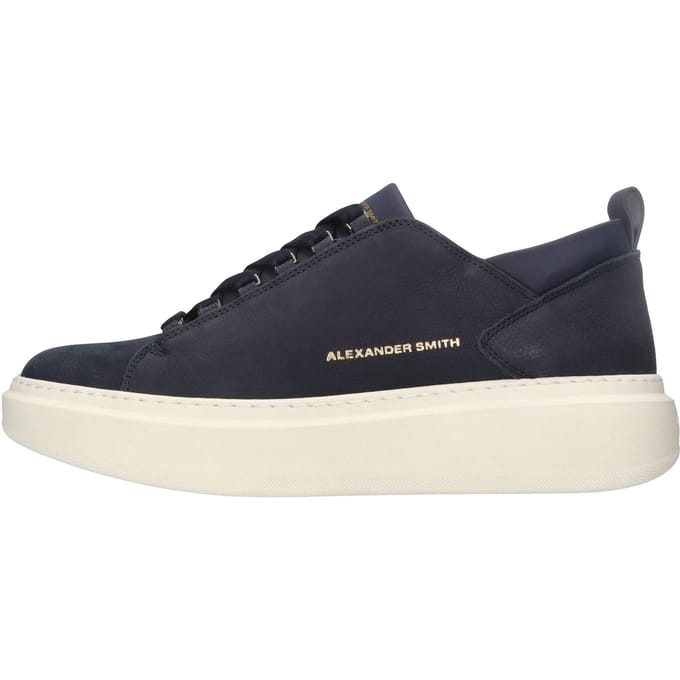 Alexander Smith Sneakers blauw
