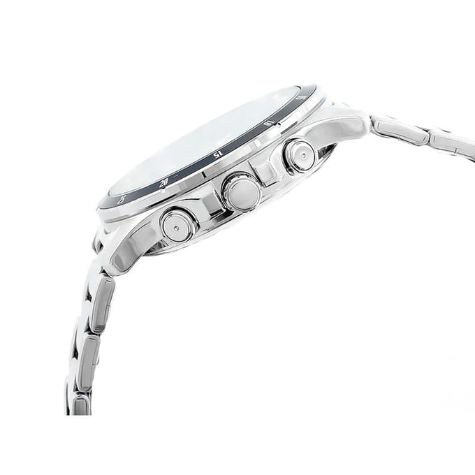 Casio Casio Collection MTP-1374PD-5AVEF Horloge - Staal - Zilverkleurig - Ø 43 mm