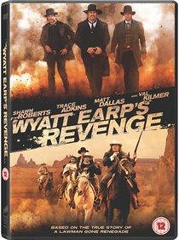 Wyatt Earp's Revenge