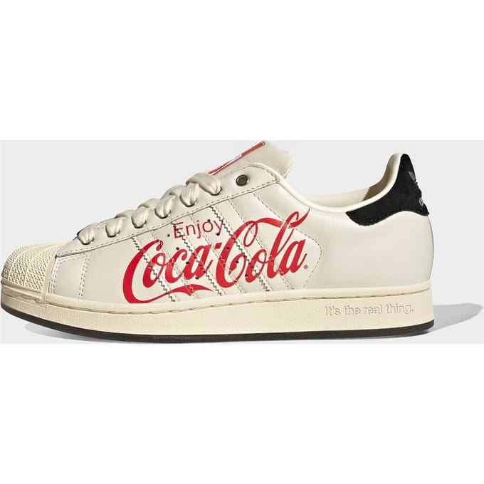adidas Originals x Coca-Cola Superstar II