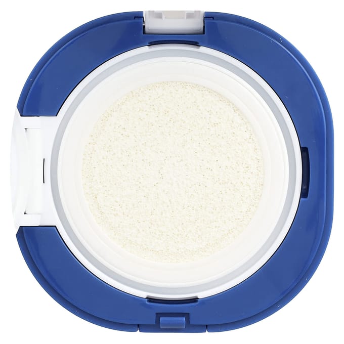 Round Lab, Birch Juice Hydraterend UVlock Sun Cushion, SPF 50+, 15g (0,52 oz) gray