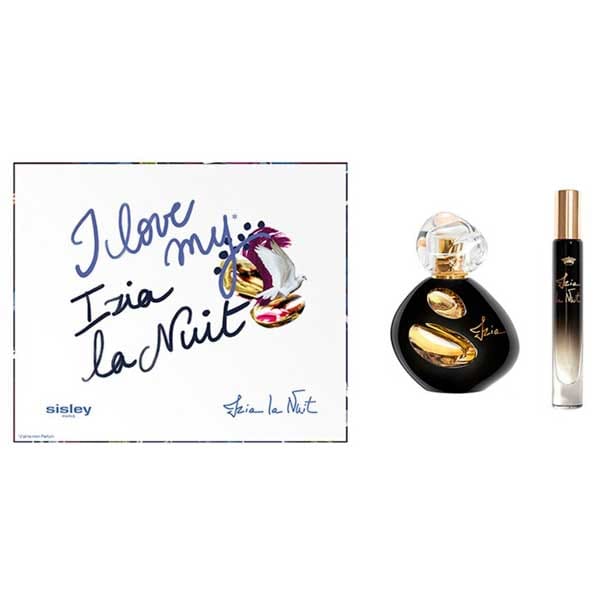 Sisley Coffret Izia La Nuit Set