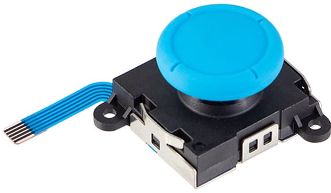 Universele Joystick Vervanging set – 2x Joystickmodules – Voor Reparatie, Gamecontrollers en DIY Elektronica