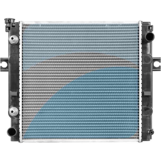 Radiator, motorkoeling HIGHWAY AUTOMOTIVE CP2018