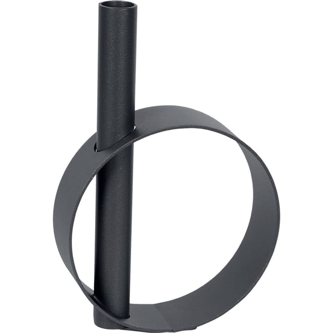 Fermob IOS Steelvaas - 47 antraciet