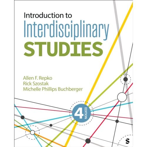 Introduction To Interdisciplinary Studies - Allen F. Repko