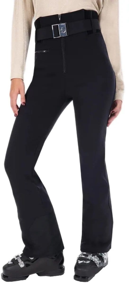 Duvillard Gridin Broek Zwart 44 / Short Vrouw