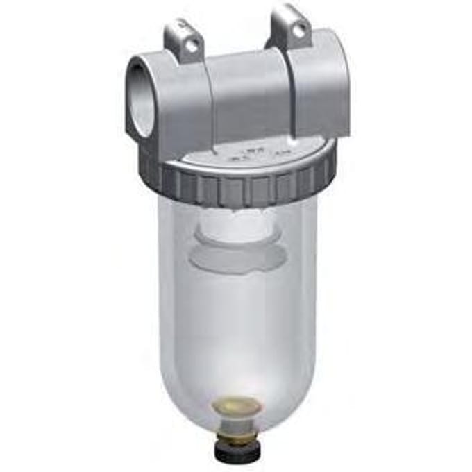 Filter 5microns G1'' 4000l/min Auto Polycarbonaat Standaard 3