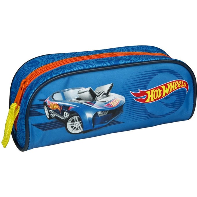 Hot Wheels etui