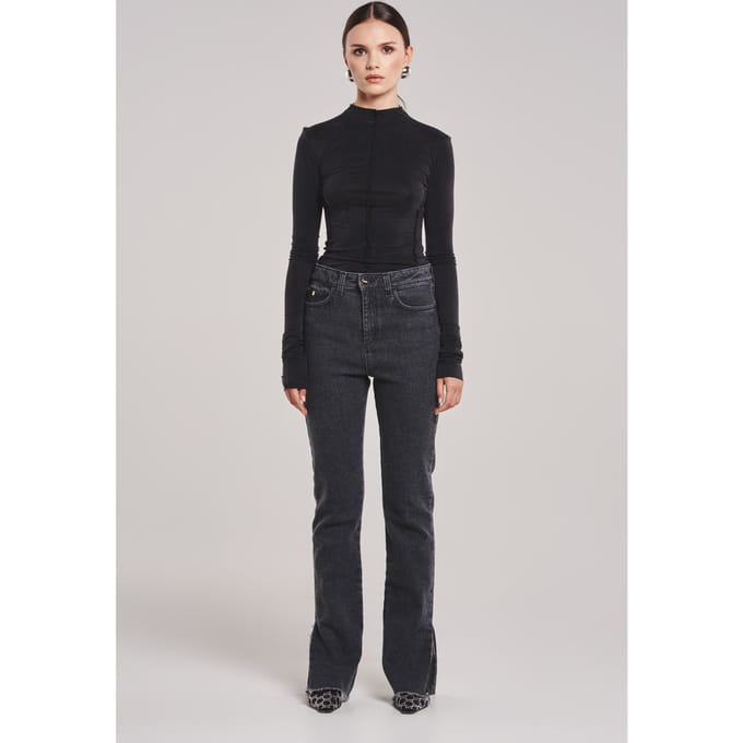 BENU Cupro coltrui blouse