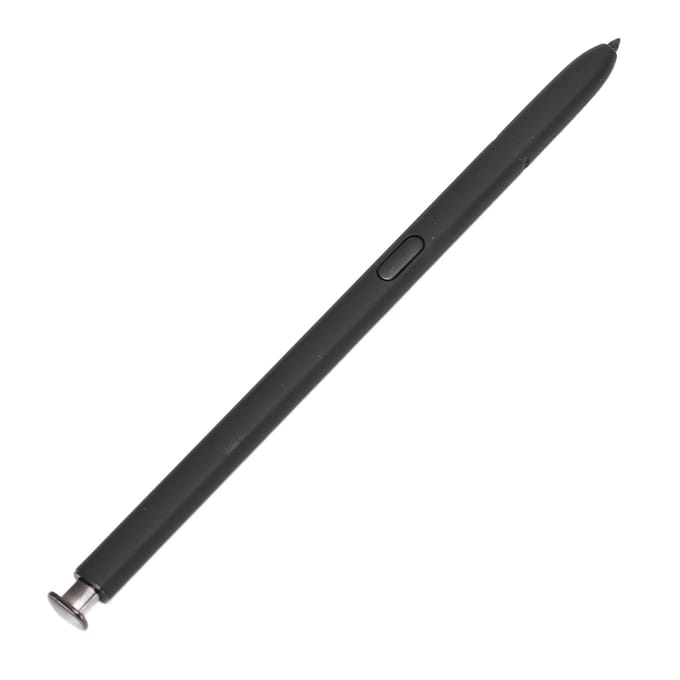Stylet tactile professionnel haute sensibilité pour Galaxy S24 Ultra 5G noir
